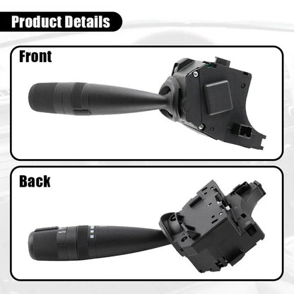Turn Signal Fog Light Auto Switch for Jeep Dodge Chrysler (2007–2018)