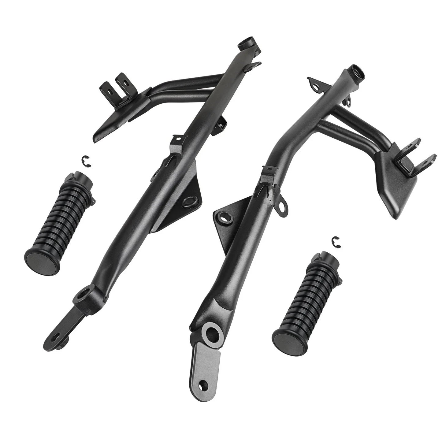 Passenger Footpegs 2 x for Kawasaki Vulcan S 650 (2015–2024)