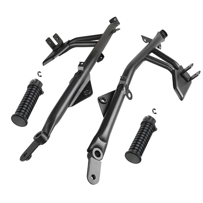 Passenger Footpegs 2 x for Kawasaki Vulcan S 650 (2015–2024)