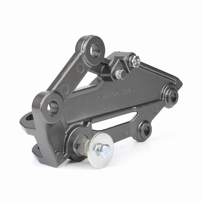 Footpeg Pedal Mount Bracket for Kawasaki Z250 Z300 (2013–2018)