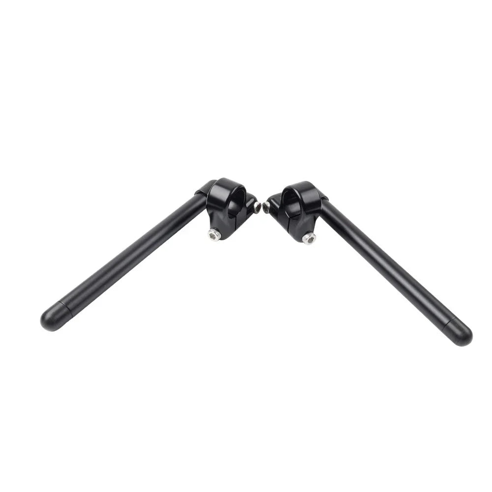 36MM Cafe Racer 7/8" Clip-On Handlebar for Universal Motorcycles