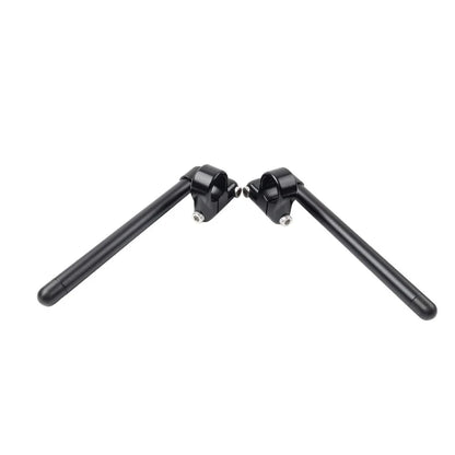 36MM Cafe Racer 7/8" Clip-On Handlebar for Universal Motorcycles