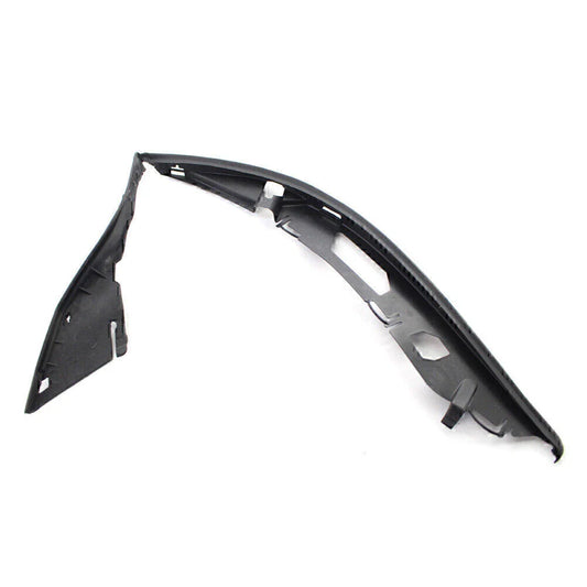 Headlight Gasket for BMW 5 Series E60 525xi 528i (2006-2010) Black ABS