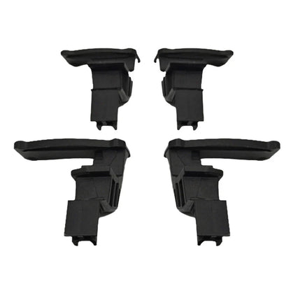 4pcs / Sunroof Slider Guide Hook Kit for Smart For W451 (2007–2014)