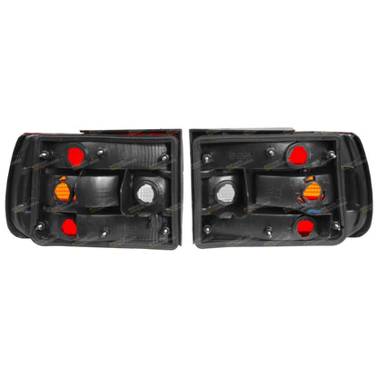 Smokey Tail Lights for Holden Commodore (1988–1993) VN VP HSV Sedan
