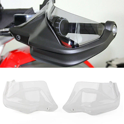 Windshield Handguard Covers for BMW S1000XR R1200GS ADV RS (2015-2023)