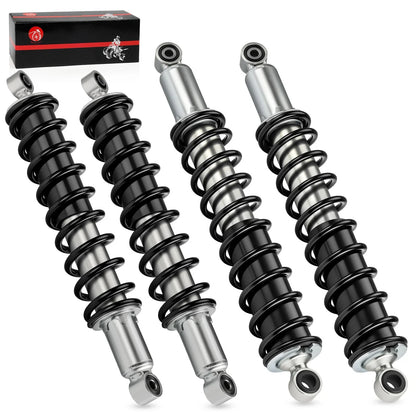 4 x Front + Rear Shock Absorber for Honda Rubicon 500 TRX500 FA FGA(2001–2014)