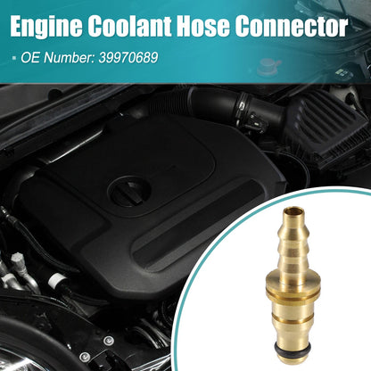 Engine Coolant Hose Connector for Mercedes C-Class CLK S-Class (No. 0039970689)