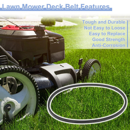 Lawn Mower Deck Belt for Husqvarna 6145003200 (No.580364608)