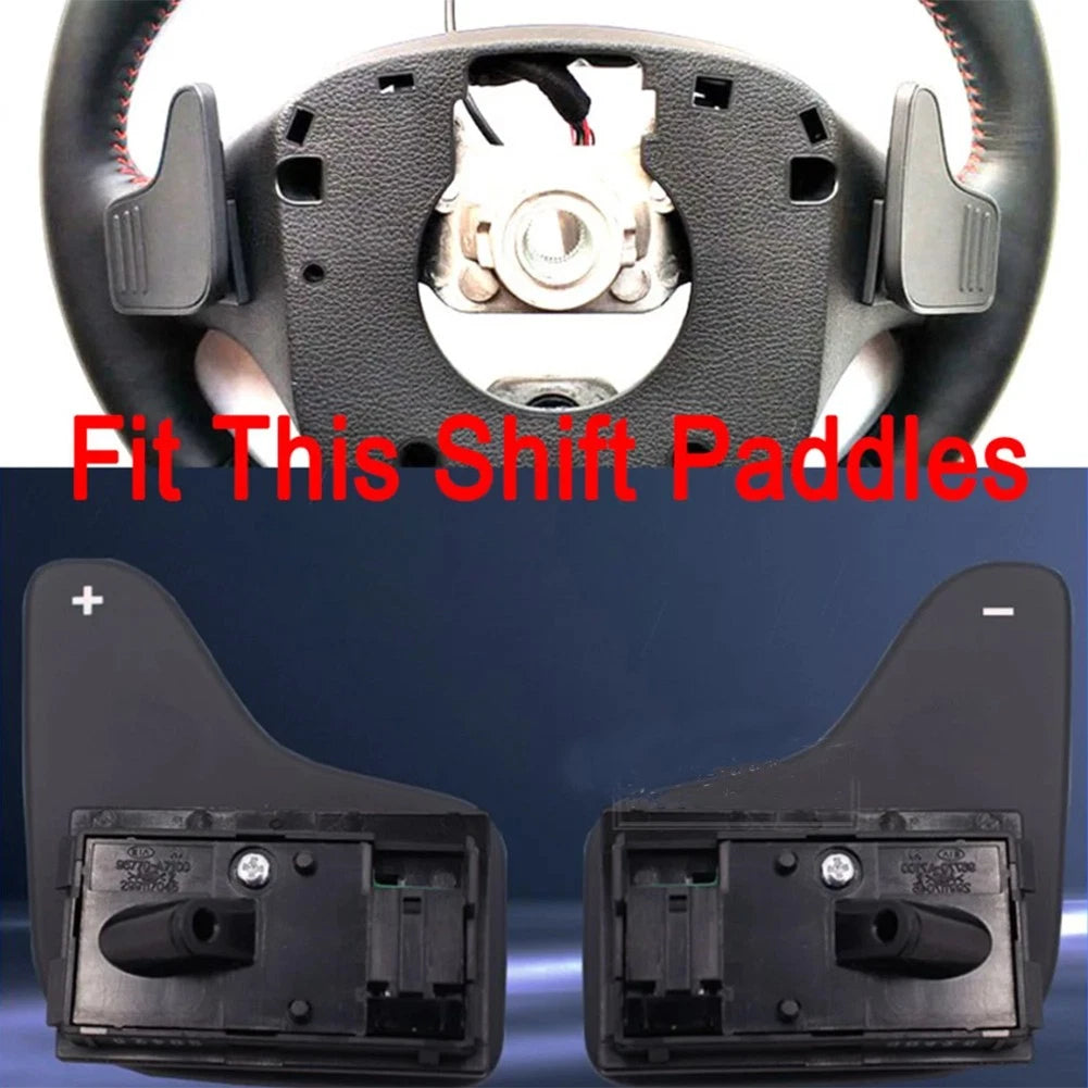 3X Flip Key Shell Remote Case Fob Uncut Blade for KIA K2 K5 (2011–2020)