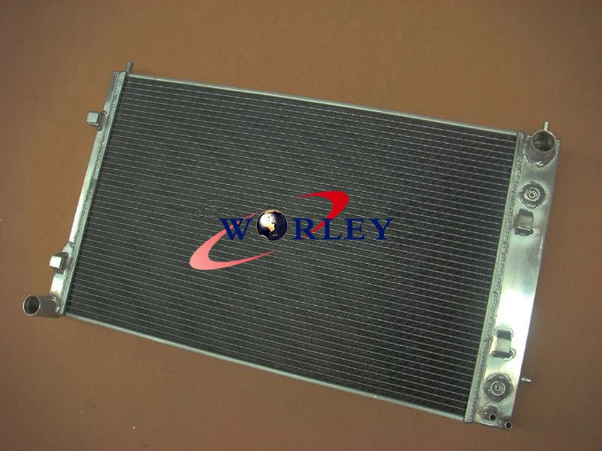 Aluminum Radiator & Fans for Holden VY Commodore SS (2002–2004)