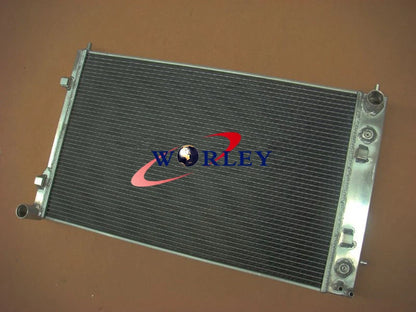 Aluminum Radiator & Fans for Holden VY Commodore SS (2002–2004)