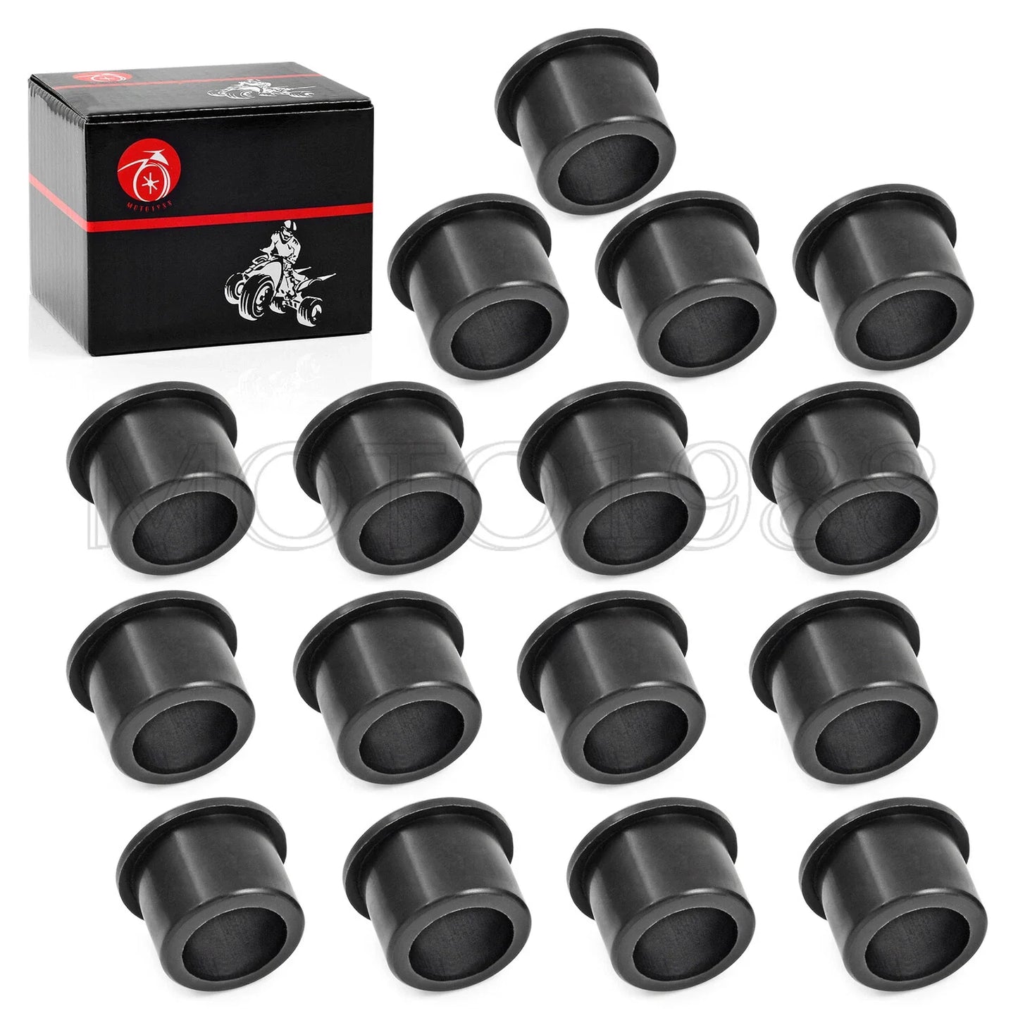 16X A Arm Bushing for Yamaha Raptor 700 YFM700 YFM700R (2006–2020)