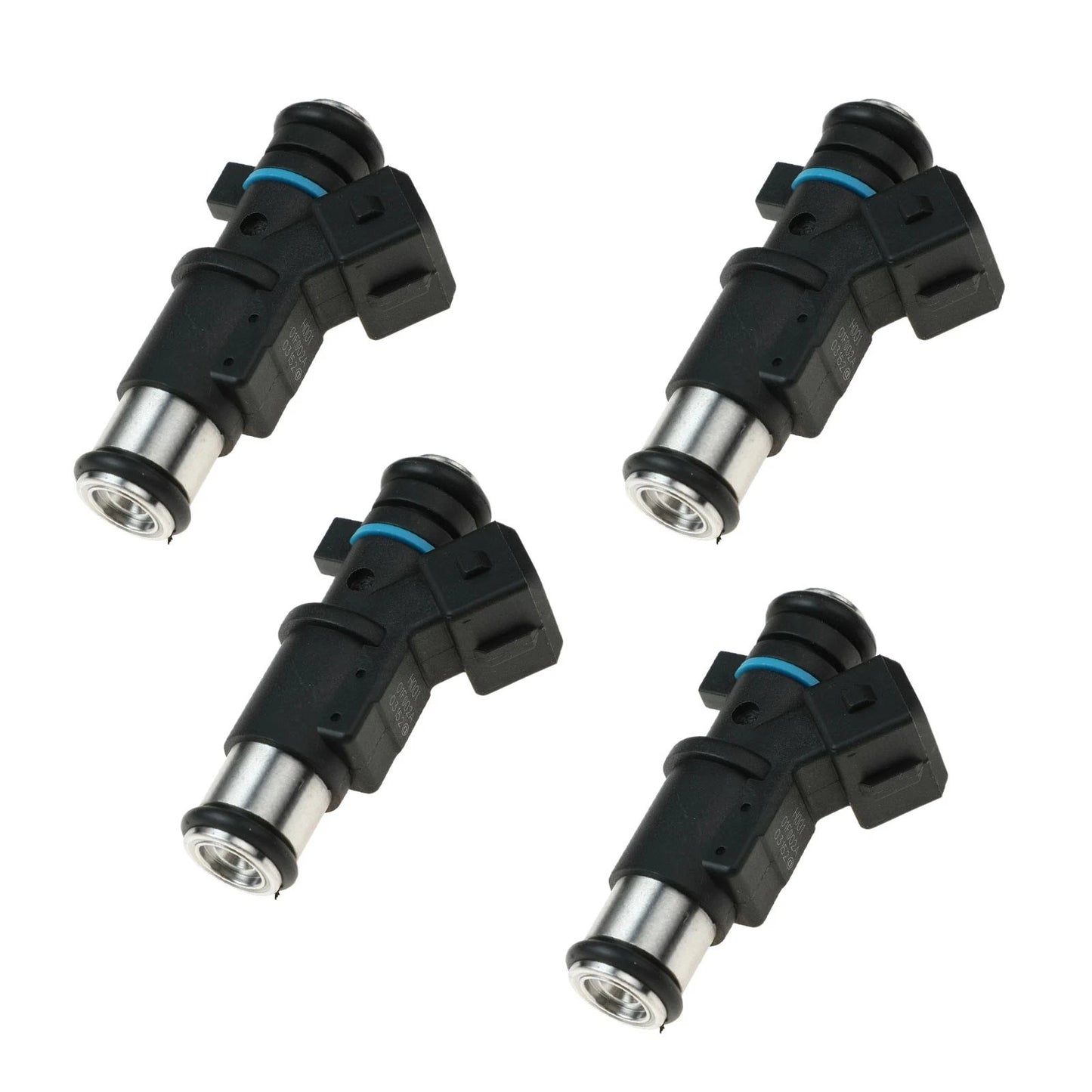 4X Fuel Injector for Citroen Berlingo C2 1.4L (1996–2011) 1984E0