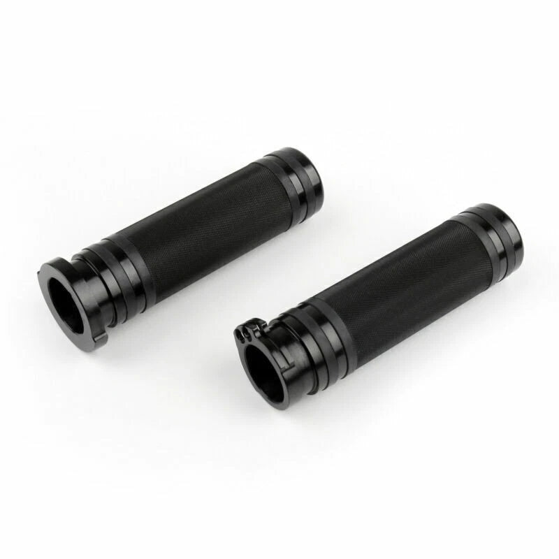 1" 25mm CNC Motorcycle Handlebar Grips for Harley Sportster (Custom)