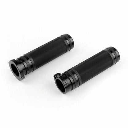1" 25mm CNC Motorcycle Handlebar Grips for Harley Sportster (Custom)