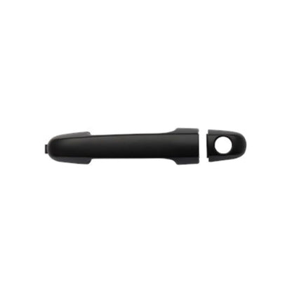 Front Right Black Door Handle for Hyundai i20 (2010–2015)