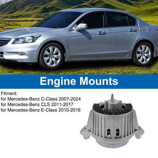 Engine Motor Mount for Mercedes-Benz CLS (2011–2017) No.30628/2122406417/80001804