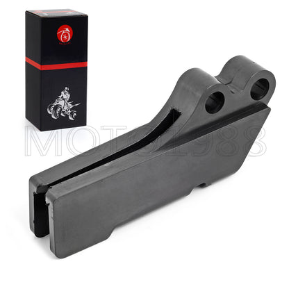 Swing Arm Rear Chain Guide Slider for Honda CR125 CR250 CR500 (1990–2001)