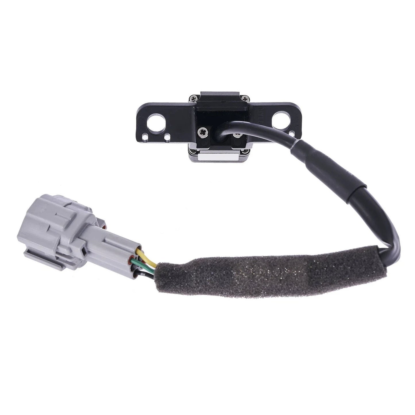 Reverse Camera 4 Pin Connector Straight Edge for Hyundai Santa Fe (2012–2015)
