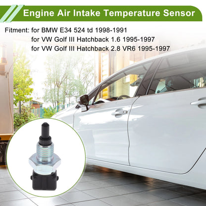 Air Charge Temperature Sensor No.13621711371 for BMW E34 524 td (1991–1998)