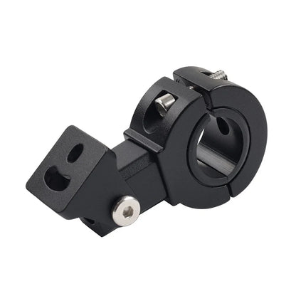 Motorcycle Spotlight Bracket 360�� Adjustment Tube Clamp Mount