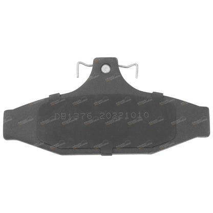 Rear Disc Brake Pad Set for Ford TS50 (1999–2000)