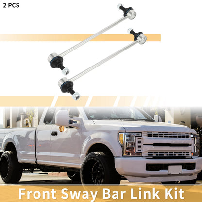 2pcs Front Sway Bar Links for Ford Fiesta (No. 1513343/1745924)