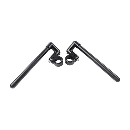 35MM Cafe Racer 7/8" Clip-On Handlebar for Universal Motorcycles