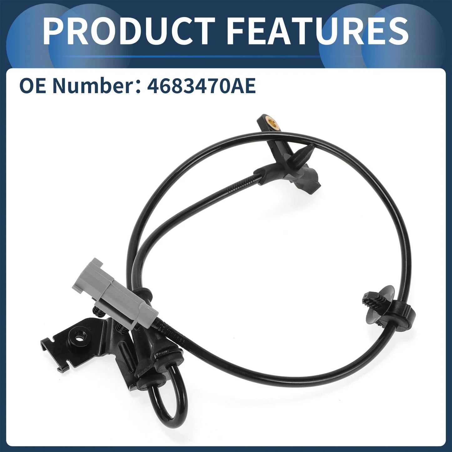 ABS Wheel Speed Sensor for Chrysler Town & Country (2011-2016)