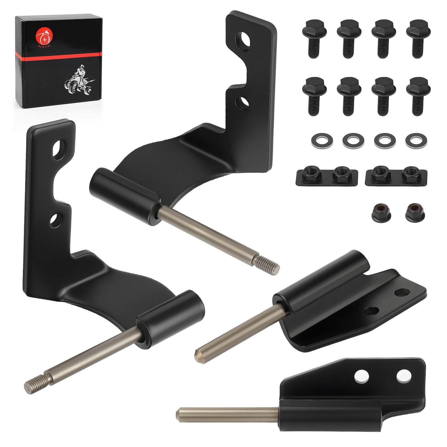 Half Door Hinge Hardware for Polaris Ranger 1000 XP (2021)