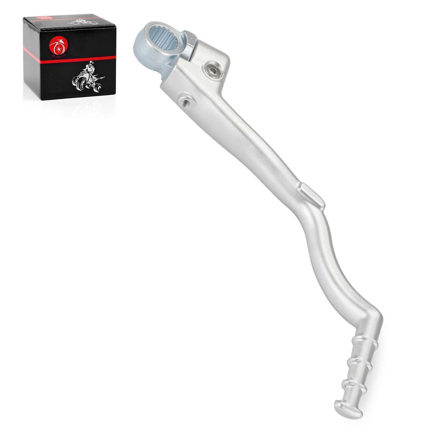 Kick Start Lever Pedal for Suzuki RM250 (2001–2008)
