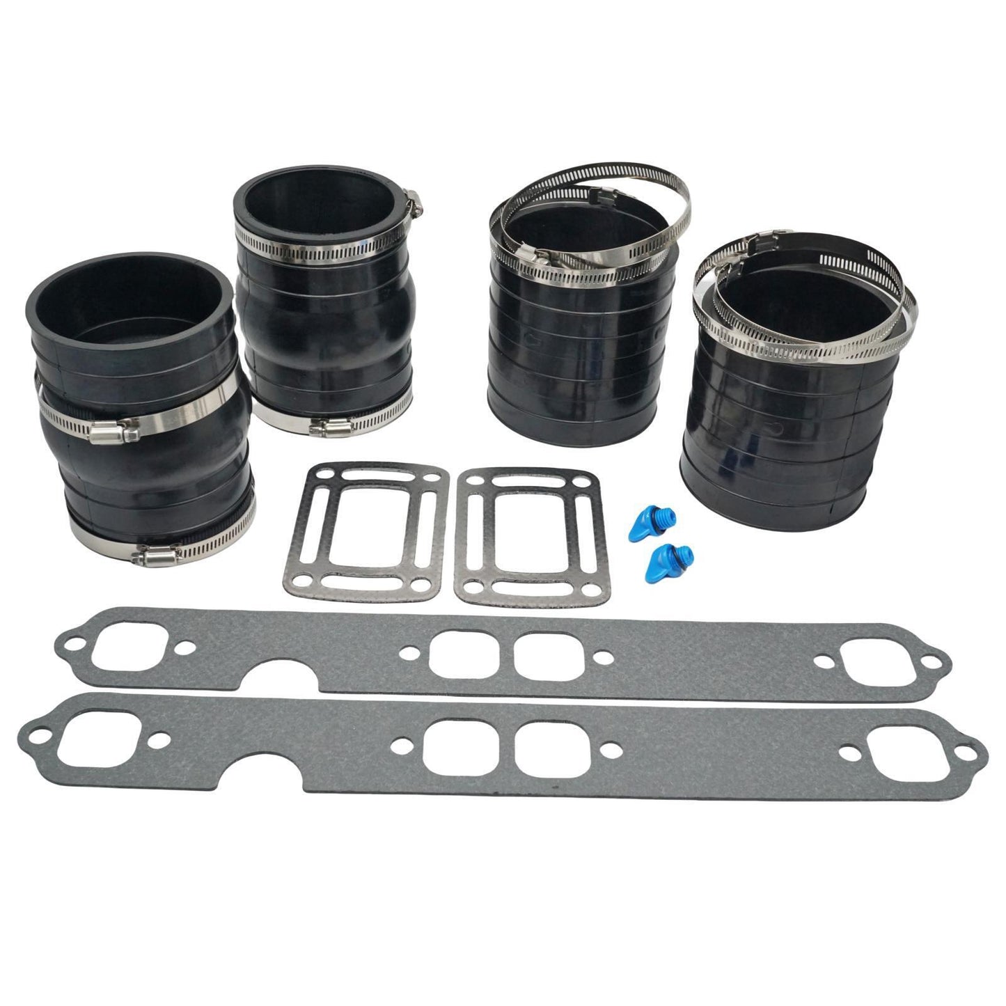 Exhaust Bellows Kit for Volvo Penta 5.0L 5.7L (GM 305/350 CID)