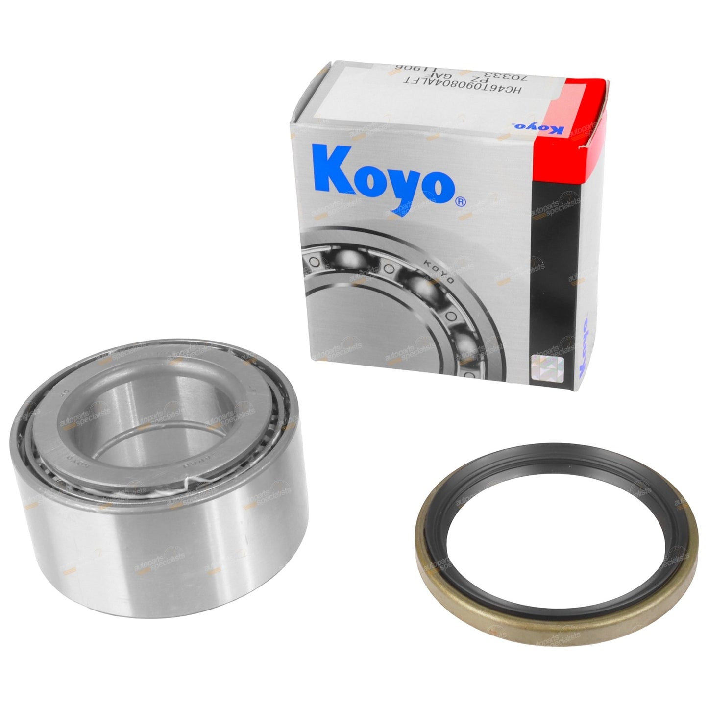 Front Wheel Bearing Kit for Toyota Estima (1990–1999)