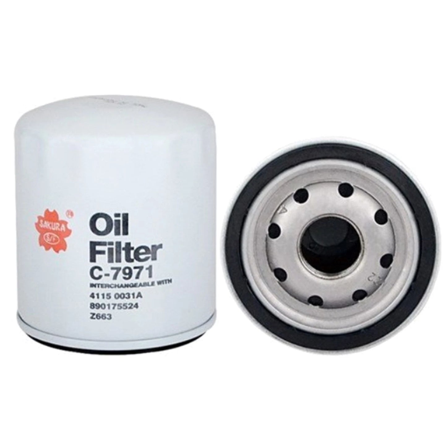 Engine Oil Filter for Dodge Avenger (2007–2014)