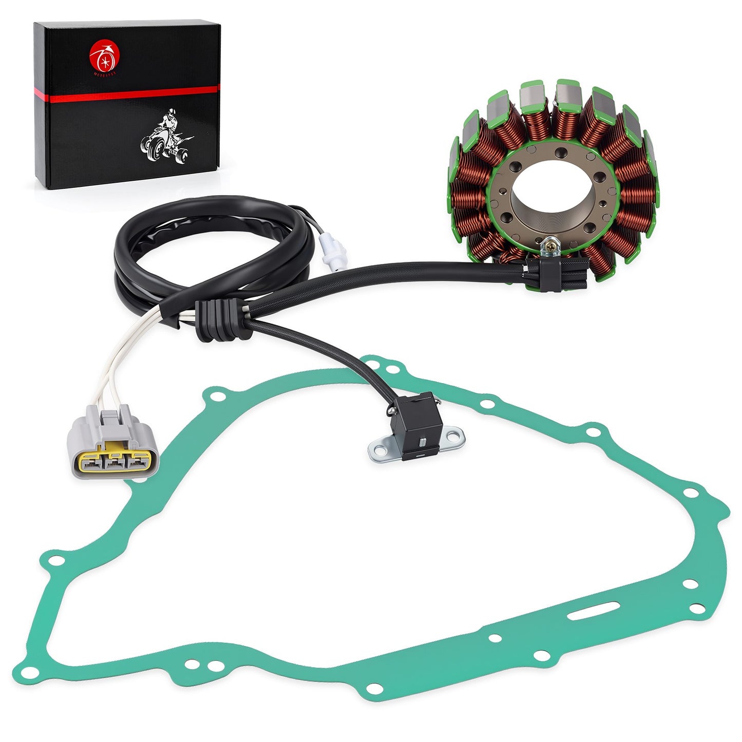 Stator for Yamaha Grizzly 700, Kodiak 700 (2016–2018)