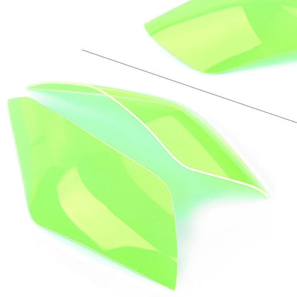Front Headlight Guard Shield Lens Cover for Yamaha T-Max 530 (2015–2016) Green