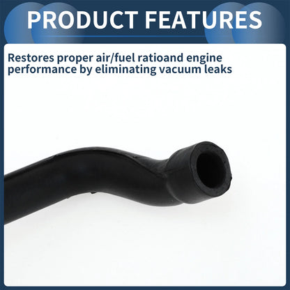 Engine Air Intake Hose for Mercedes-Benz C-Class Sportcoupe (2002-2008)