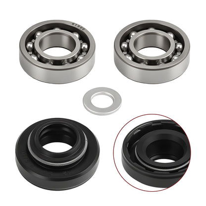 Water Pump Rebuild Kit for Suzuki RM125M (1989–1991)