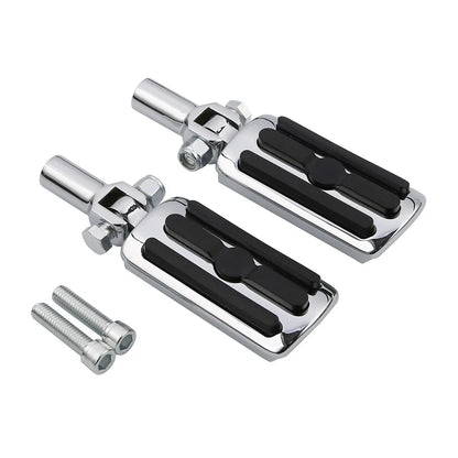 Passenger Footpeg Support Clevis Mount for Harley Softail Fatboy (2000-2006)