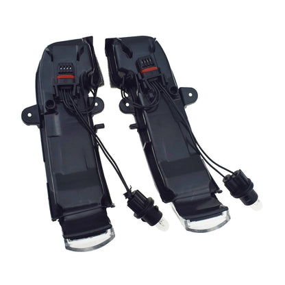 Set of 2 Side Mirror Turn Signal Lights for Mercedes Benz E-Class (2002–2006)