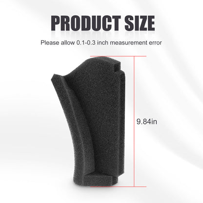 Air Intake Foam Filter for Ski-Doo Formula Z 380 500 583 670 (1996–2002)