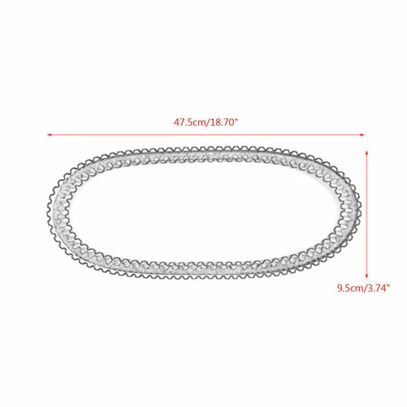 Transmission Belts 3211143 for Polaris RZR 570 (2012–2016) Ranger 570 AP