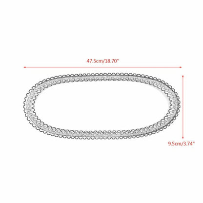 Transmission Belts 3211143 for Polaris RZR 570 (2012–2016) Ranger 570 AP