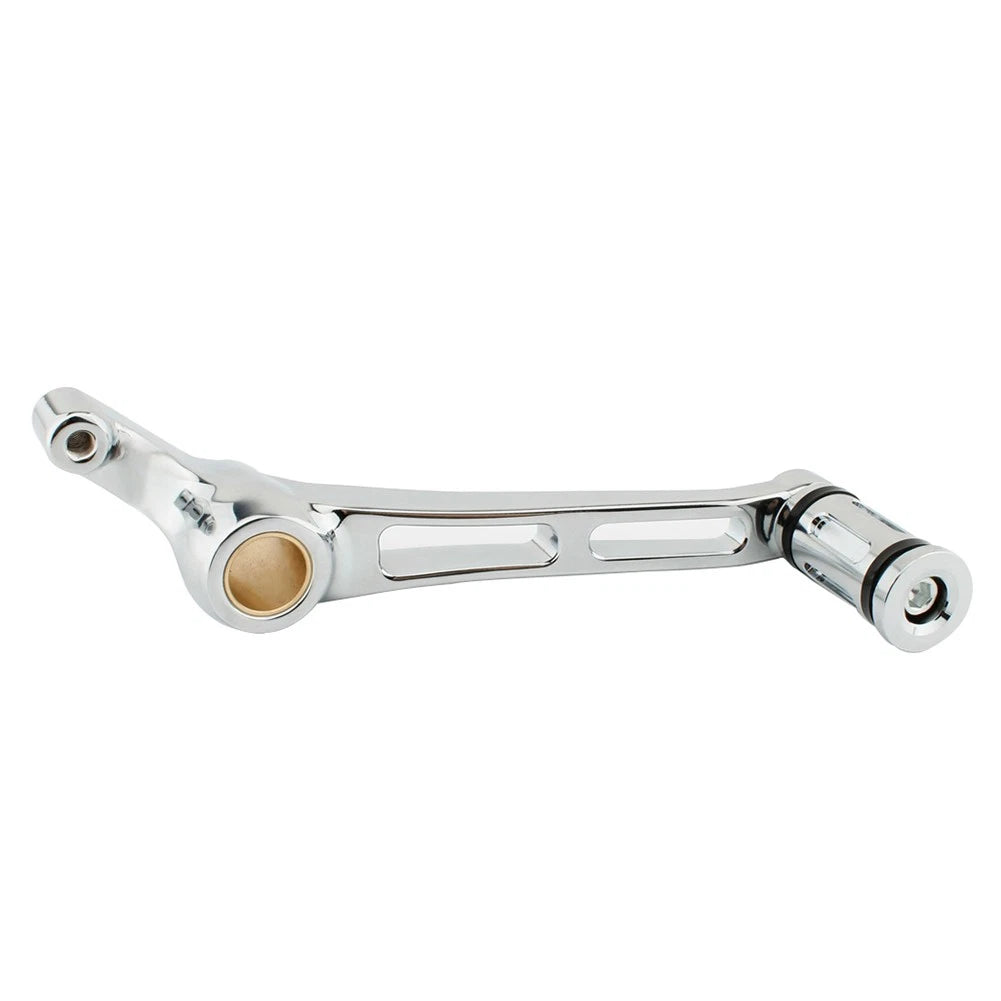 Chrome Fairing Mounted Blind Spot Mirrors for Harley Batwing Touring (2014–2023)