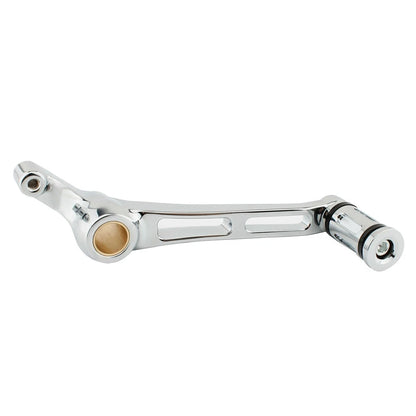 Chrome Fairing Mounted Blind Spot Mirrors for Harley Batwing Touring (2014–2023)