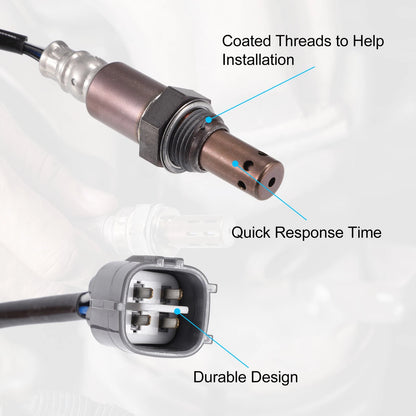 Oxygen Sensor O2 for Lexus ES330 3.3L (2004–2006) No. 89467-33100