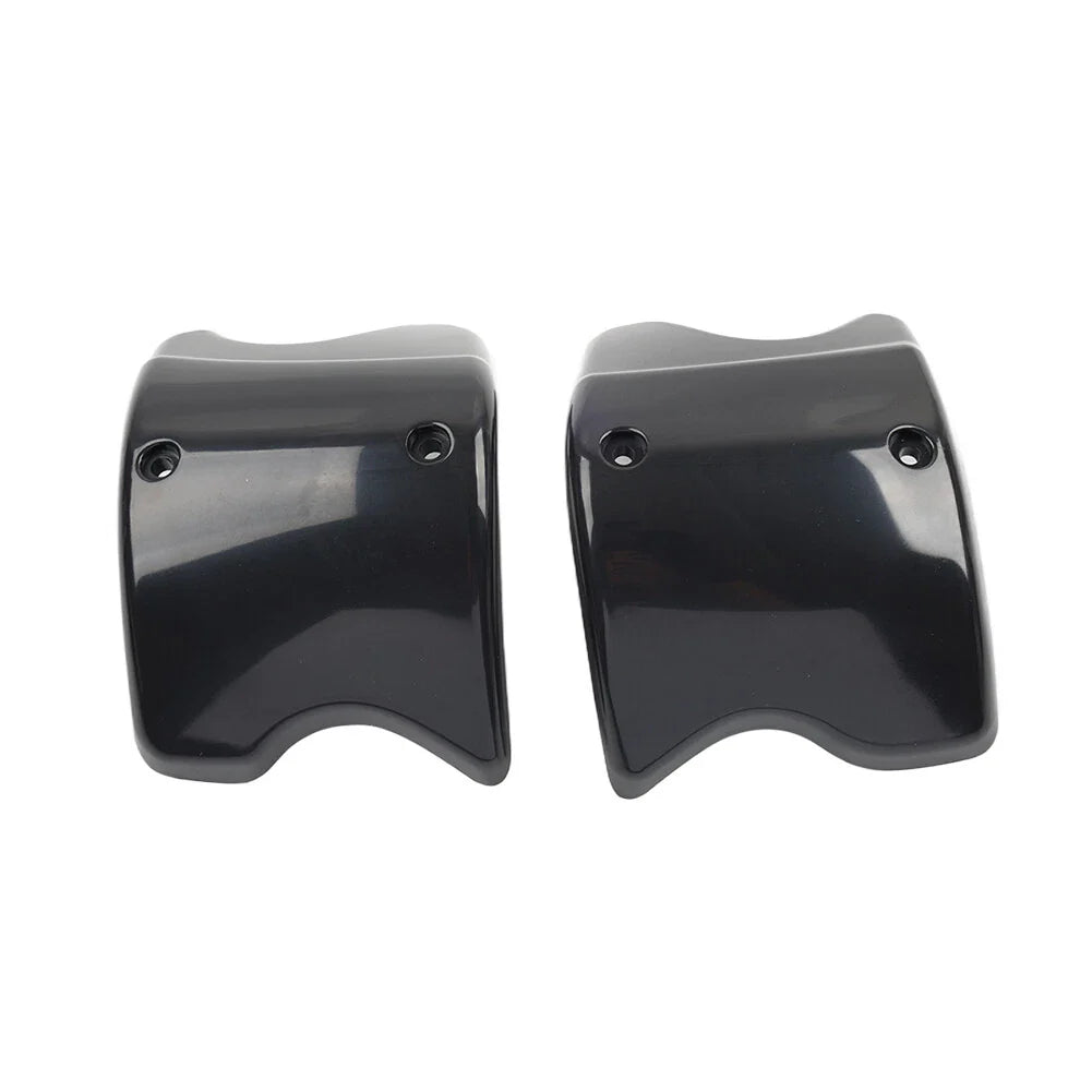 Unpainted Lower Fairing Caps for Harley Electra Glide Ultra Classic (93-08)