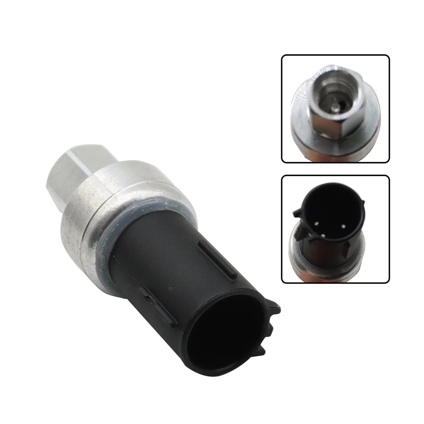 AC Pressure Switch Sensor Drucksensor for Focus Fiesta (2003–2012)