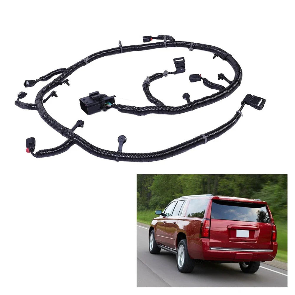 Rear Object Alarm Sensor Wiring Harness for Cadillac Escalade (2002-2023)